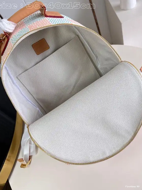 First bags ru reviews MULTIPOCKET-30*40*15.5CM VUITTON BACKPACK LOUIS 0514